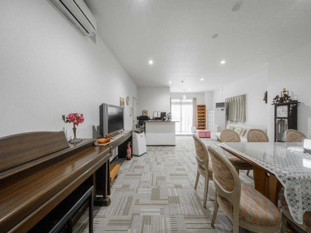 Super Conveniently Located The Guest House Hakodate Bay Exterior foto