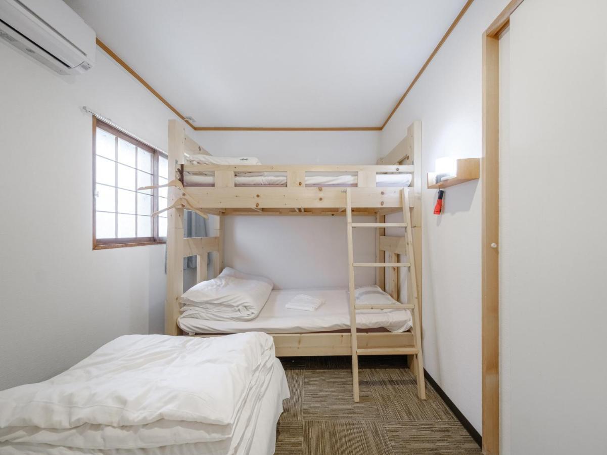 Super Conveniently Located The Guest House Hakodate Bay Exterior foto