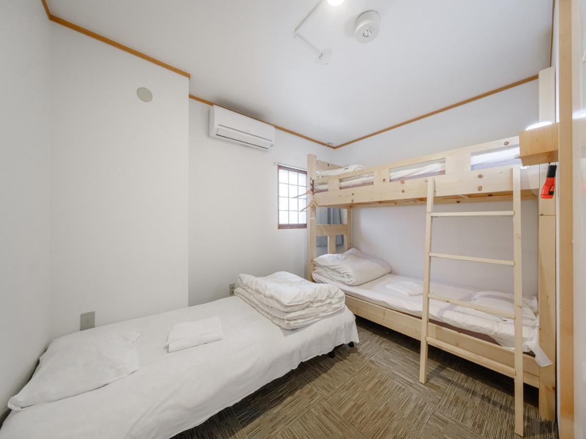 Super Conveniently Located The Guest House Hakodate Bay Exterior foto