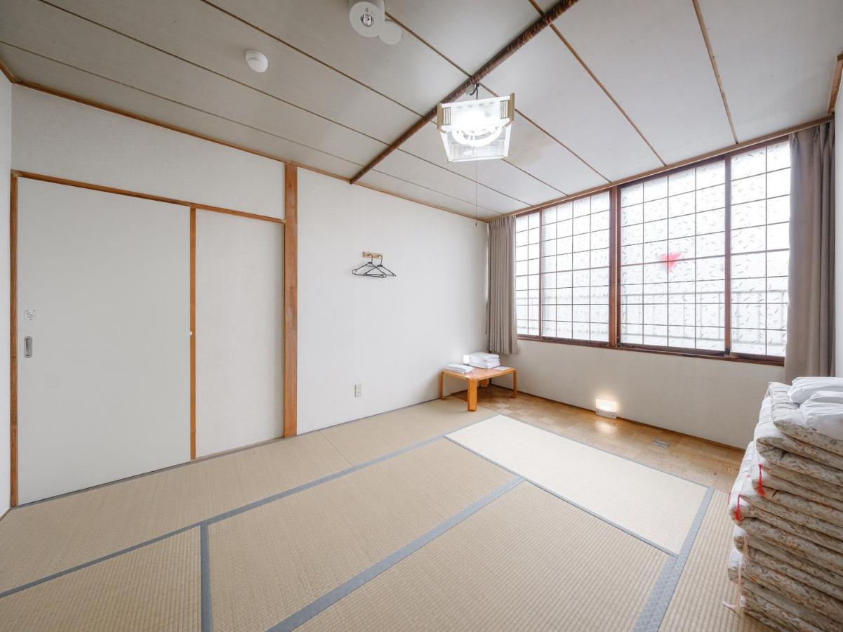 Super Conveniently Located The Guest House Hakodate Bay Exterior foto