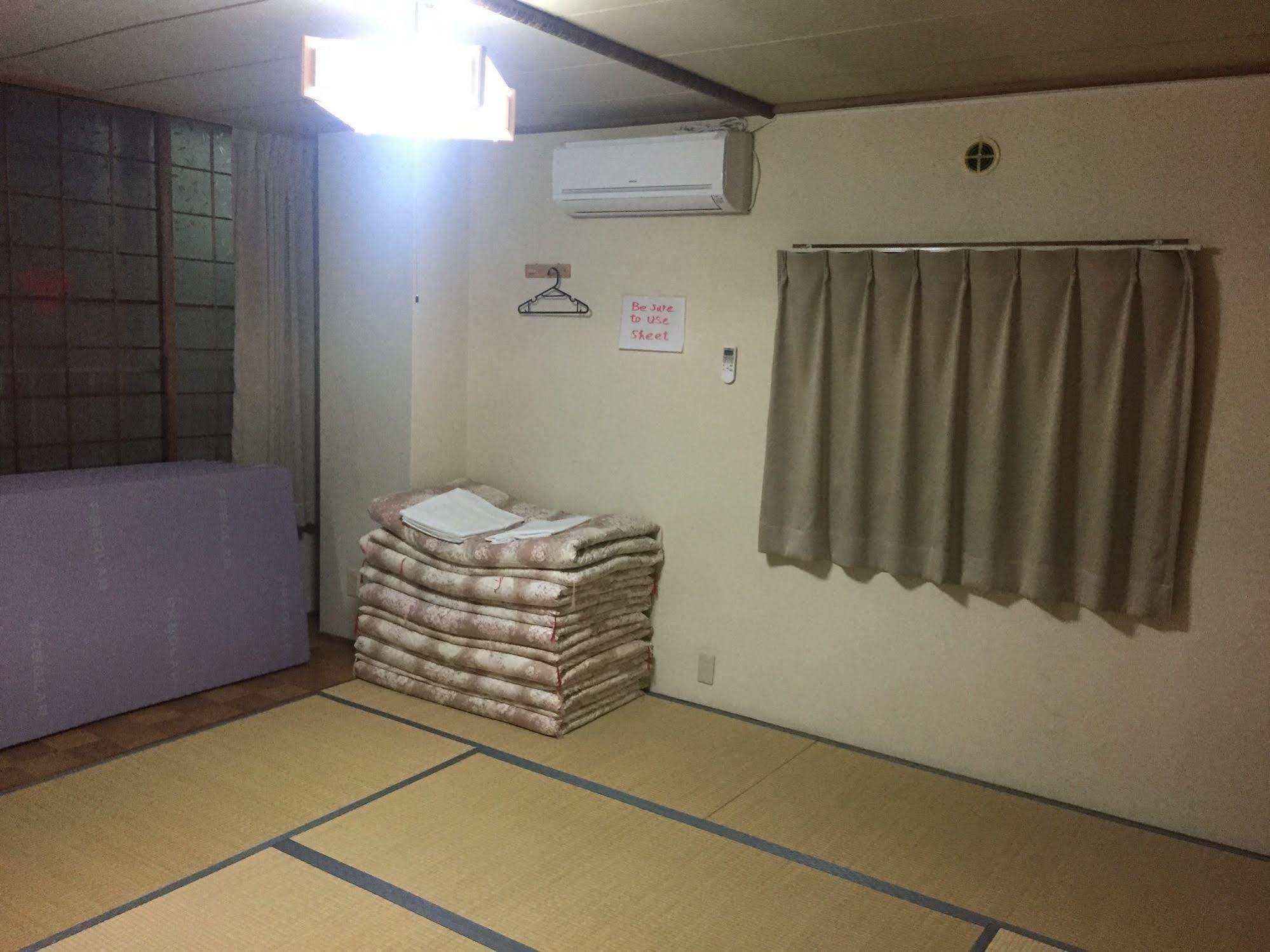 Super Conveniently Located The Guest House Hakodate Bay Exterior foto