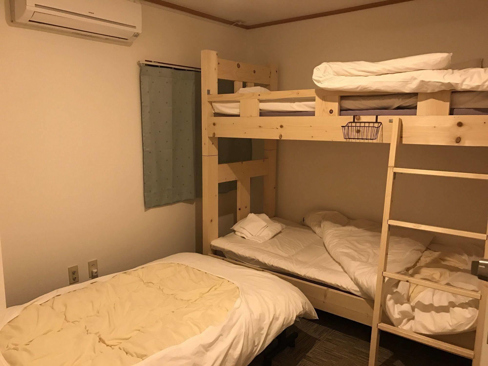Super Conveniently Located The Guest House Hakodate Bay Exterior foto